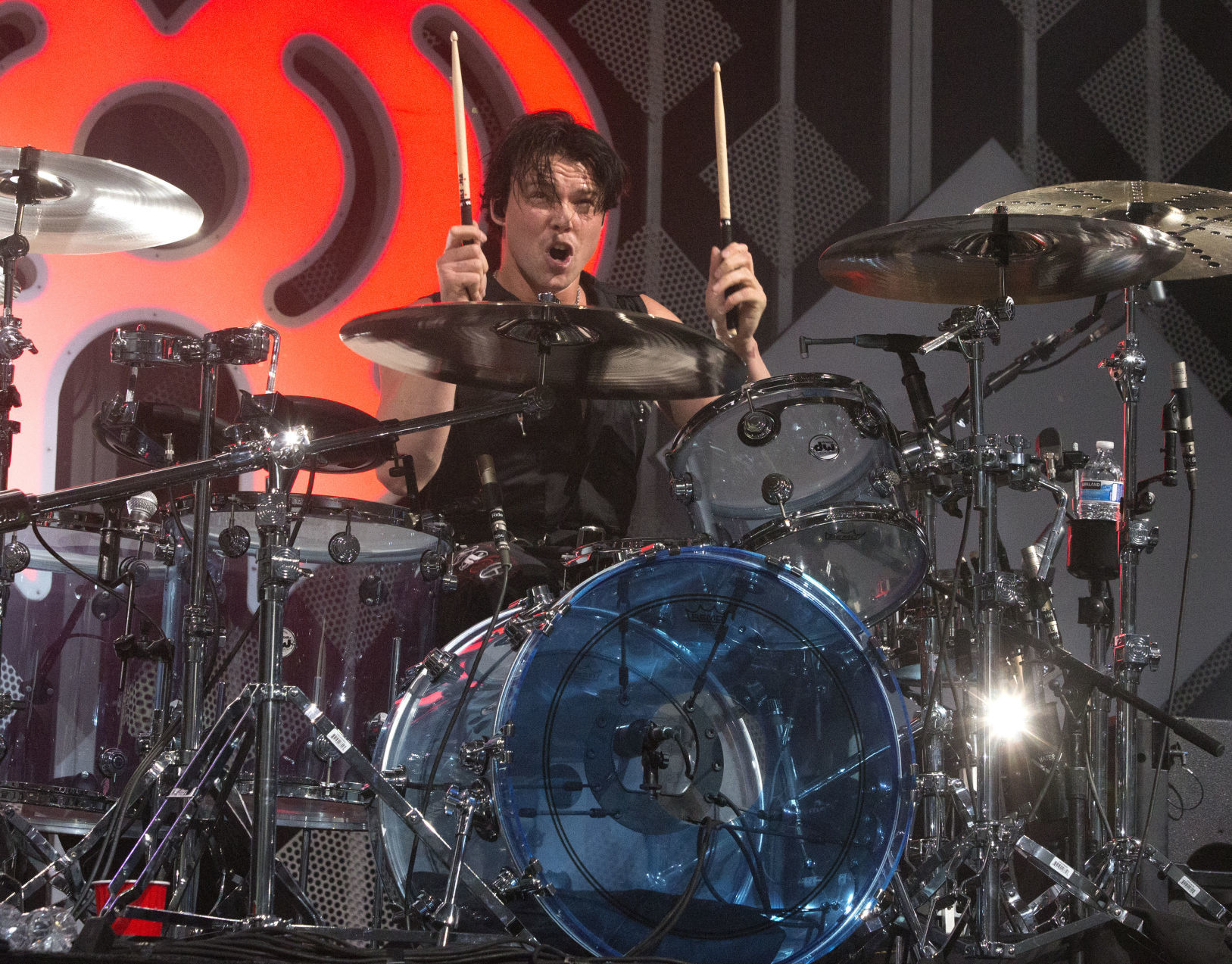 Ashton Irwin